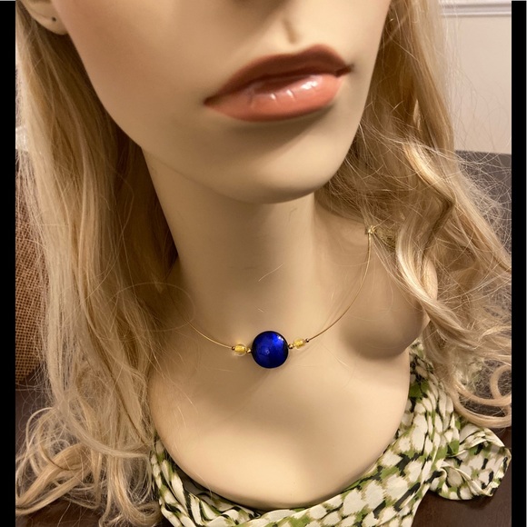 Rialto 79 Venezia Murano Glass Necklace - Picture 2 of 8